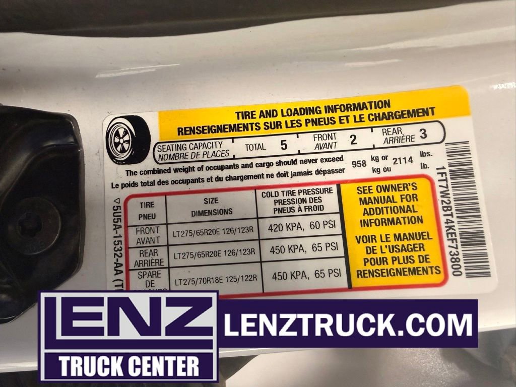 Used 2019 Ford F250 Lariat image 56