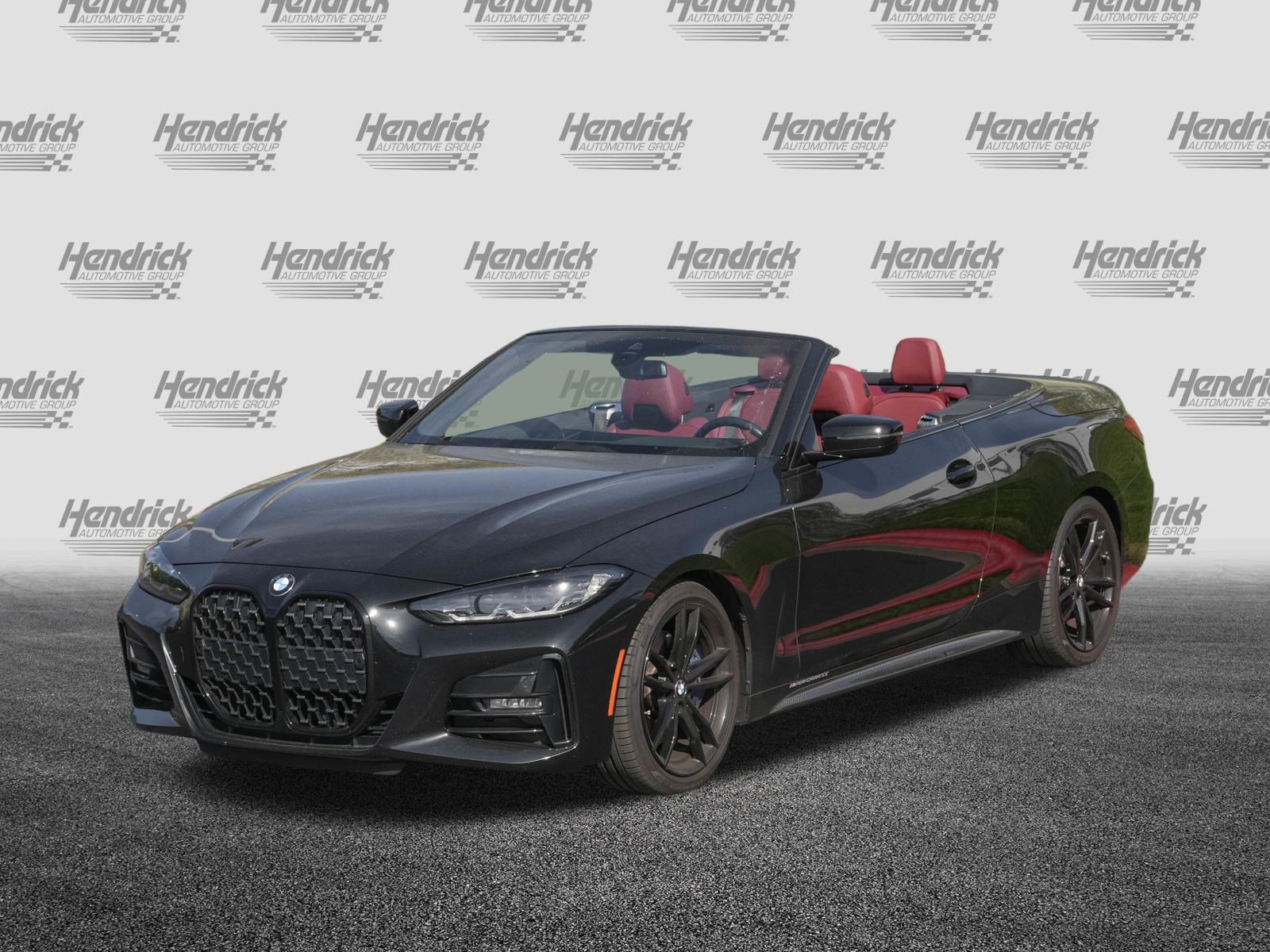 Certified 2024 BMW 430i Convertible w/ M Sport Package image 5