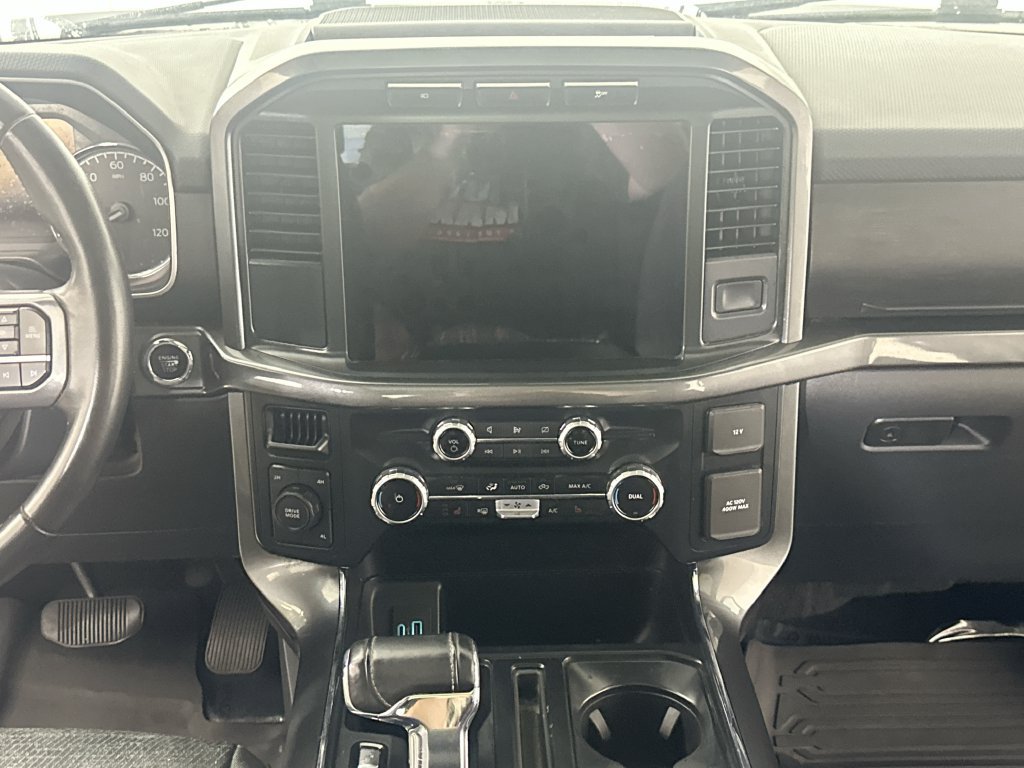 Used 2023 Ford F150 XLT w/ Equipment Group 302A High AWD/4WD image 20