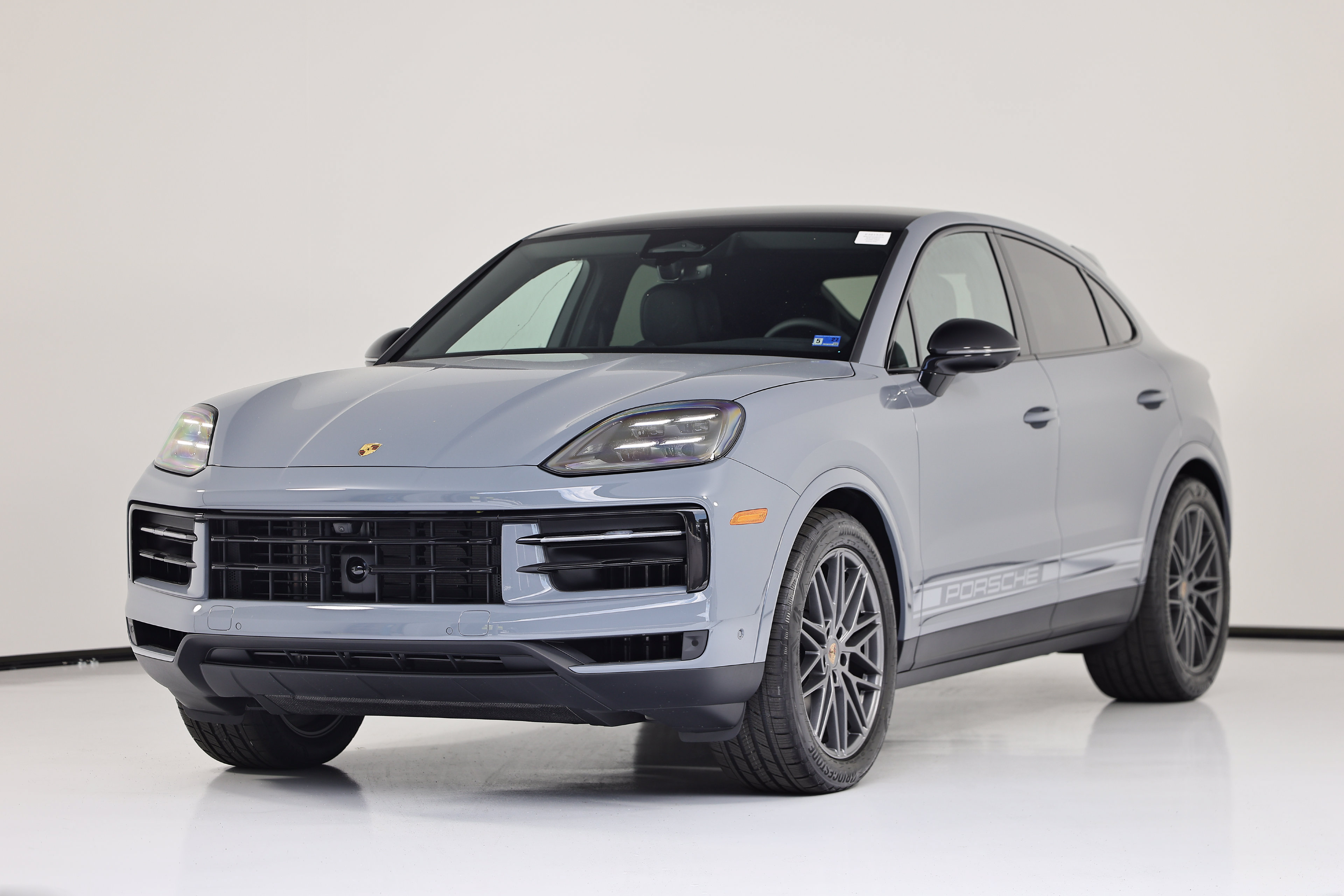 New 2026 Porsche Cayenne Coupe