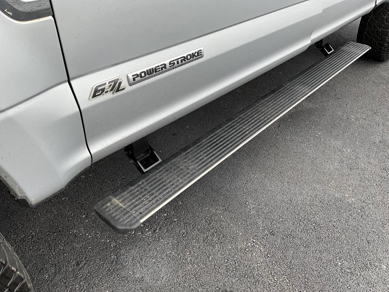 Used 2017 Ford F250 Platinum w/ Platinum Ultimate Package image 22