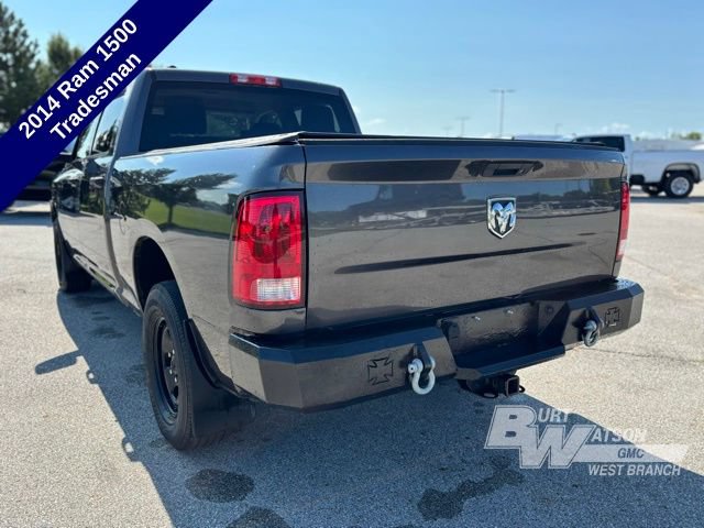 Used 2014 RAM 1500 Tradesman w/ Popular Equipment Group AWD/4WD image 4