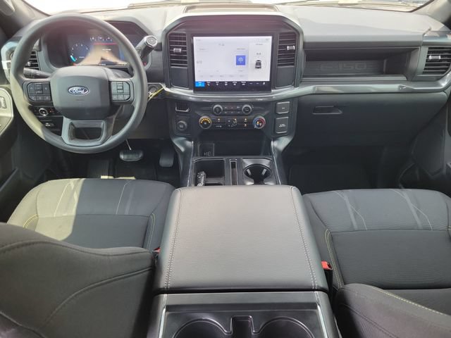 Used 2025 Ford F150 STX w/ Equipment Group 200A RWD image 11