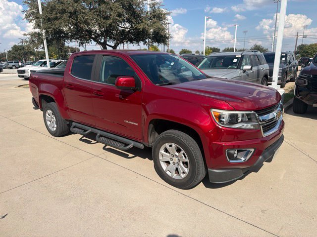 Used 2019 Chevrolet Colorado LT w/ LT Convenience Package AWD/4WD image 2