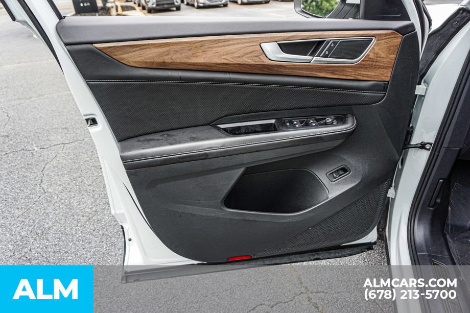 Used 2025 Volkswagen Atlas SE FWD image 49