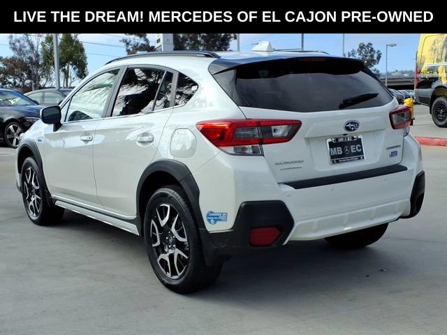 Used 2021 Subaru Crosstrek Hybrid w/ Moonroof Package w/Navigation AWD/4WD image 21
