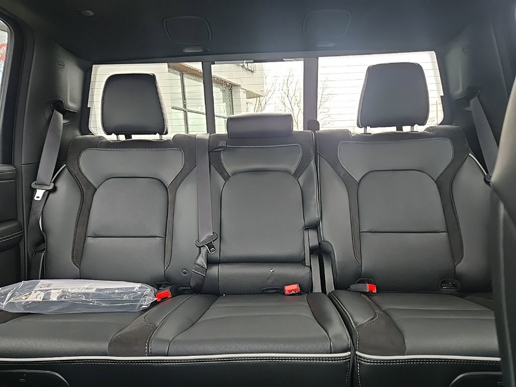 New 2026 RAM 1500 Laramie w/ Night Edition image 42