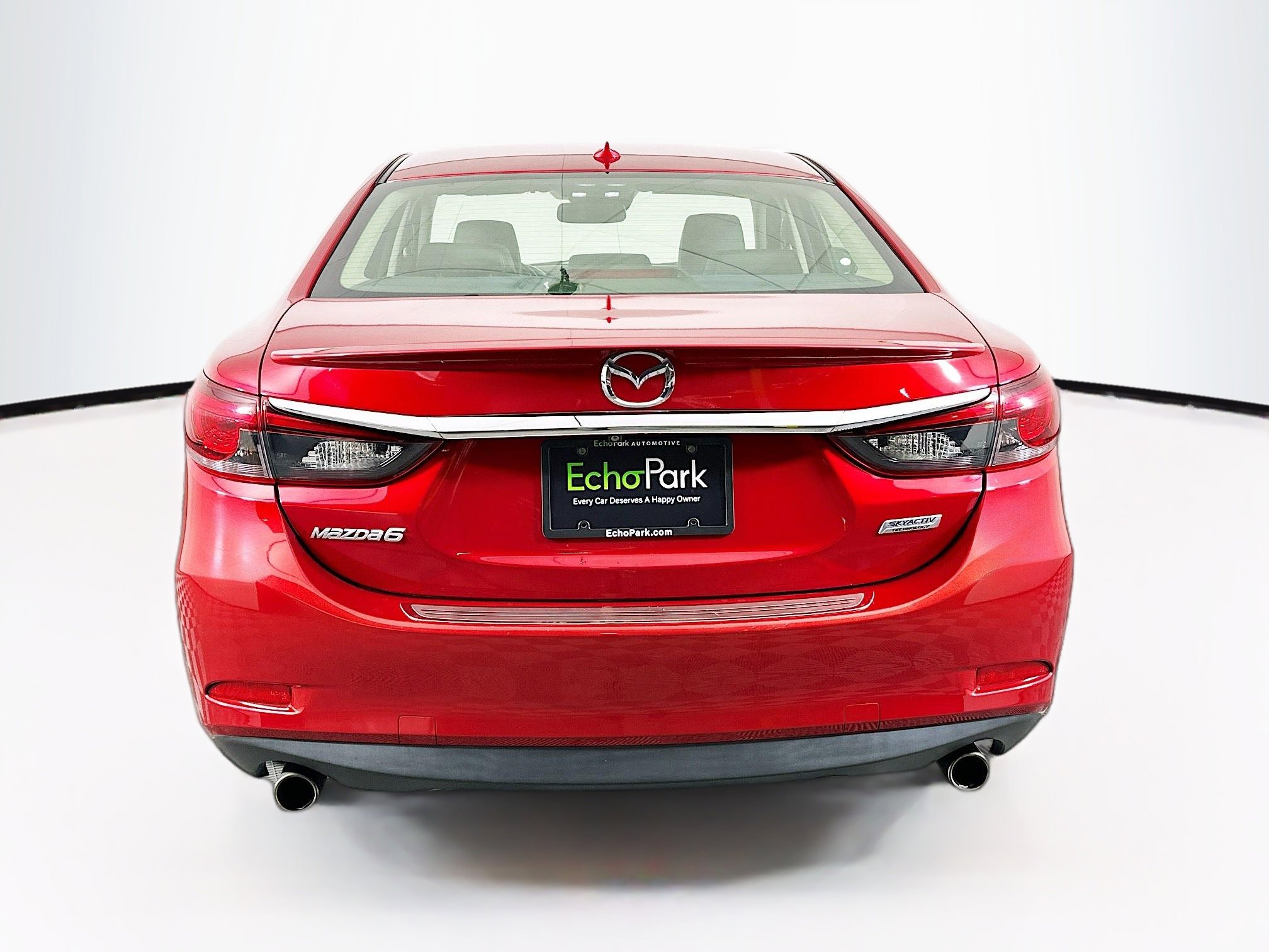 Used 2016 MAZDA MAZDA6 Grand Touring w/ GT Technology Package image 7