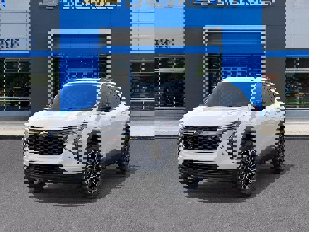 New 2026 Chevrolet Trax RS image 6