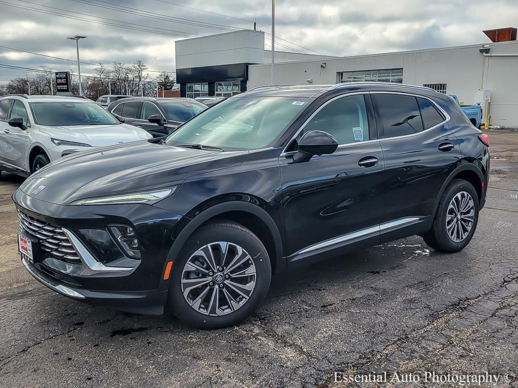 New 2026 Buick Envision Preferred image 2