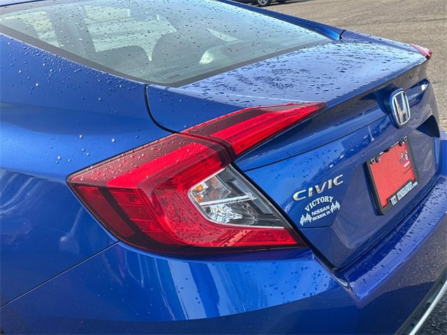 Used 2021 Honda Civic LX image 13