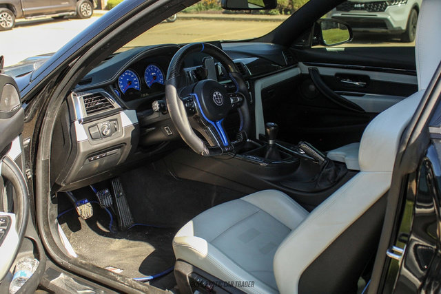 Used 2016 BMW M4 Coupe RWD image 21