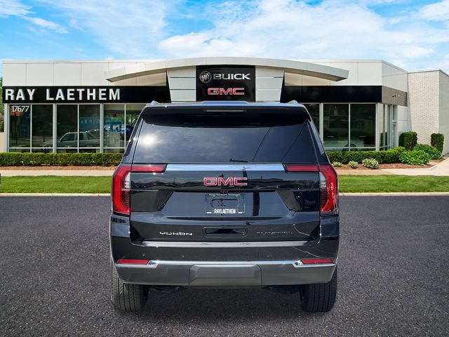 New 2026 GMC Yukon XL Elevation AWD/4WD image 4