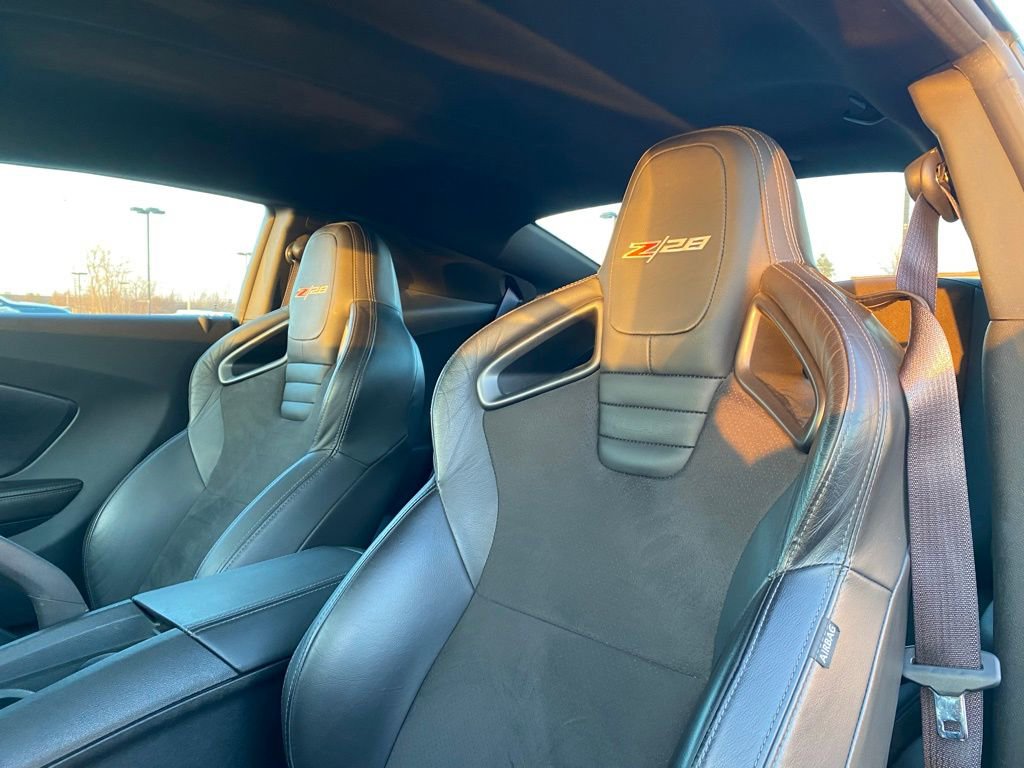 Used 2014 Chevrolet Camaro Z/28 image 14
