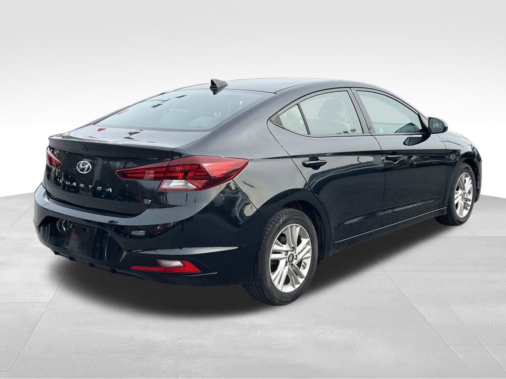 Used 2020 Hyundai Elantra SEL image 3