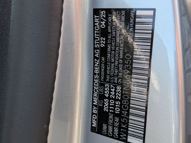 Certified 2026 Mercedes-Benz CLA 250 image 26