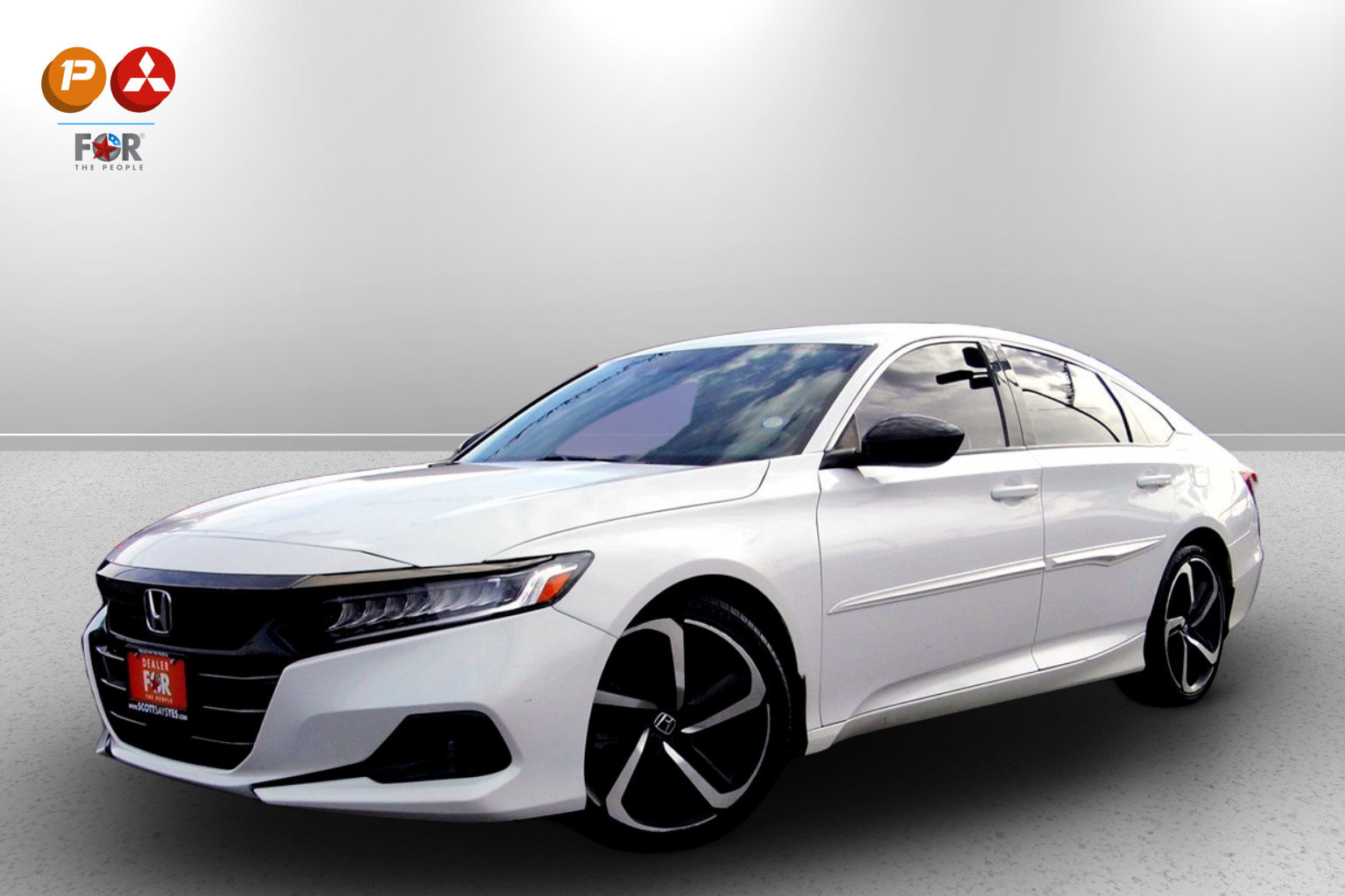 Used 2022 Honda Accord Sport image 1