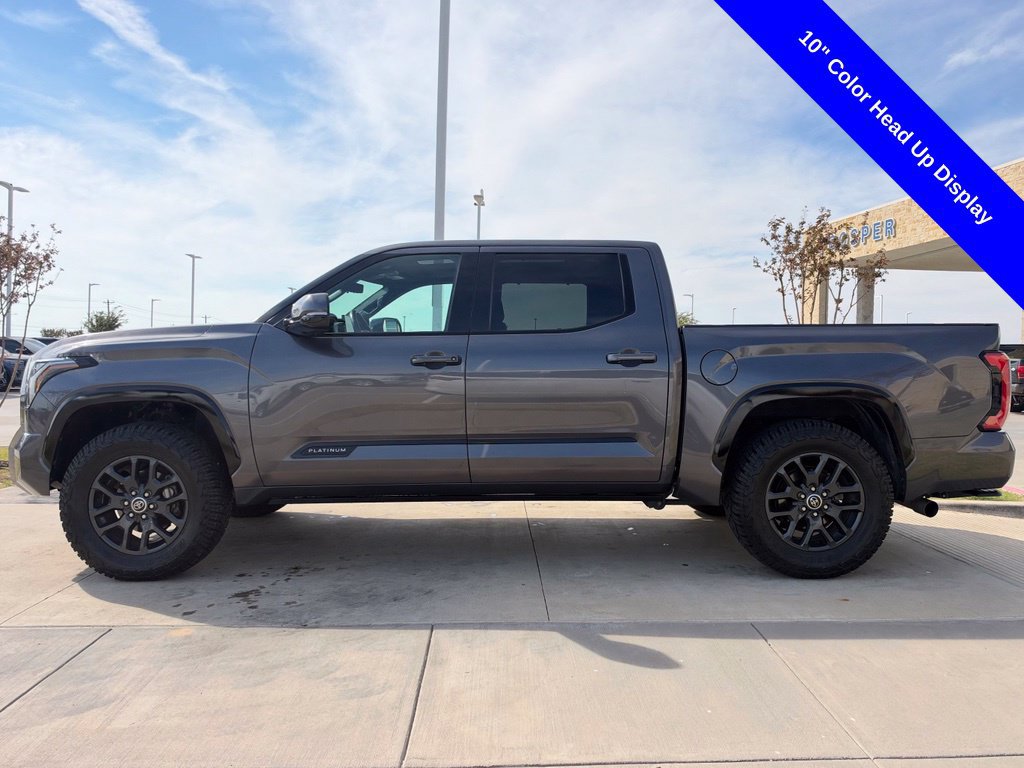 Used 2022 Toyota Tundra Platinum w/ Advanced Package RWD image 10