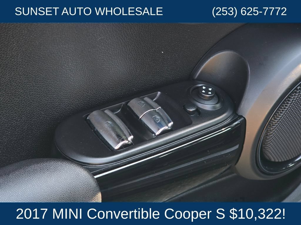 Used 2017 MINI Cooper S FWD image 31