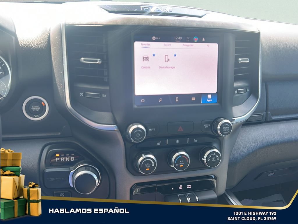 Used 2024 RAM 1500 Big Horn image 21