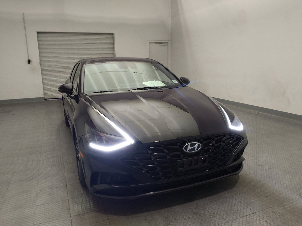 Used 2020 Hyundai Sonata SEL Plus w/ Tech Package FWD image 14