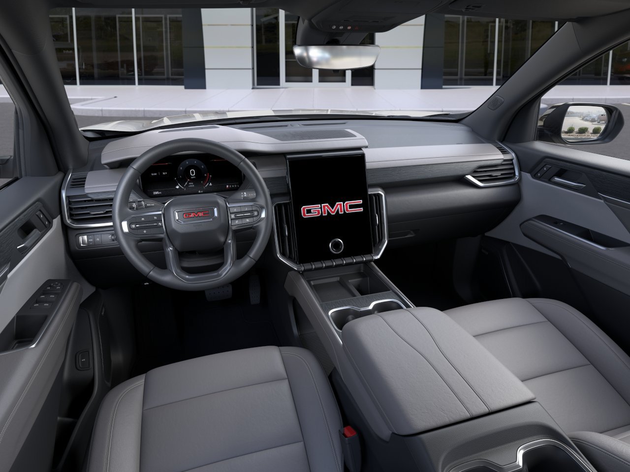 New 2026 GMC Acadia Elevation w/ Elevation Premium Package FWD image 15