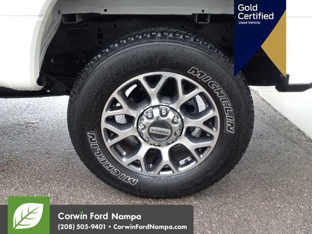 Used 2022 Ford F250 Lariat w/ Lariat Ultimate Package image 30