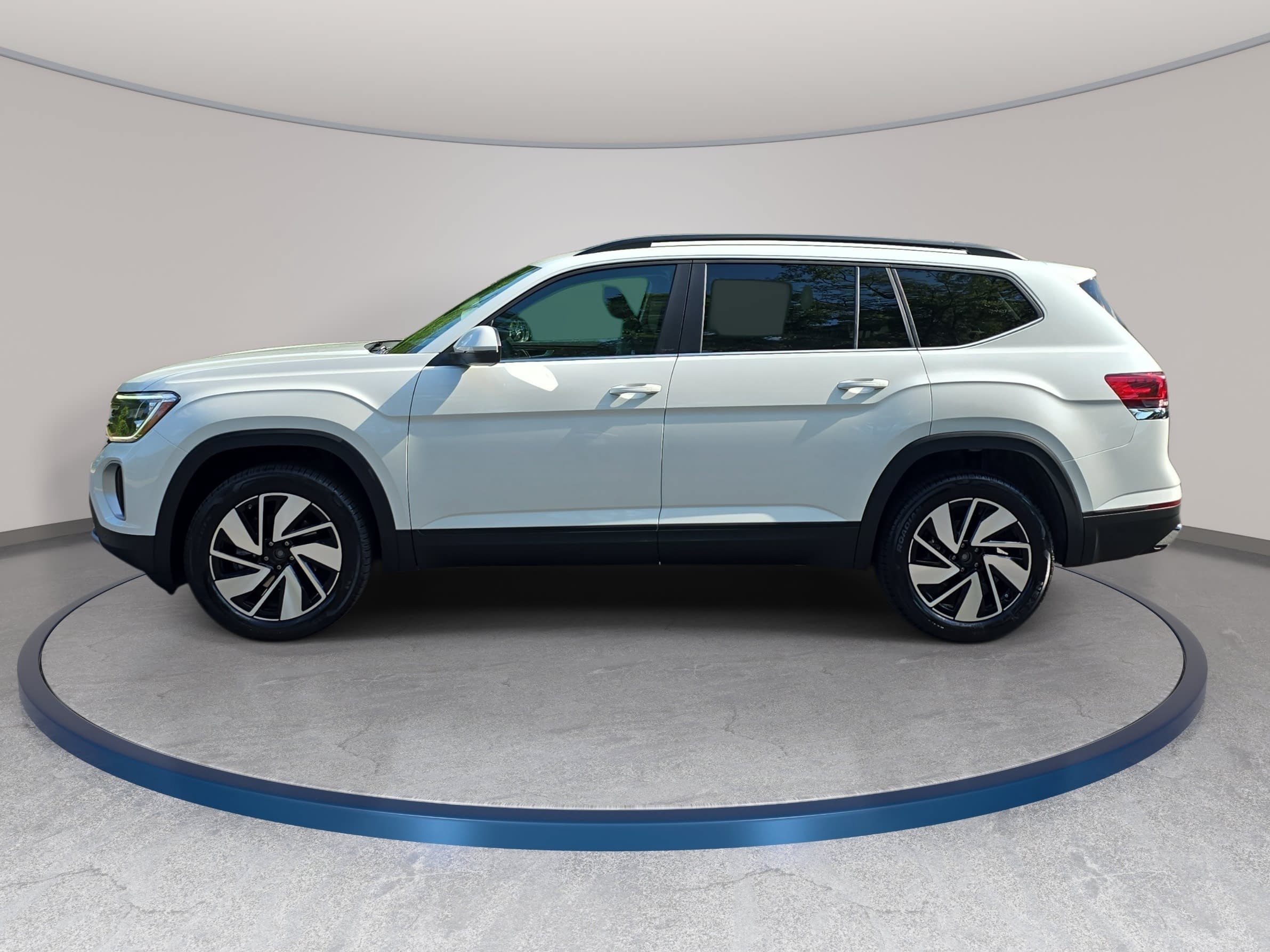 New 2026 Volkswagen Atlas SE AWD/4WD image 8