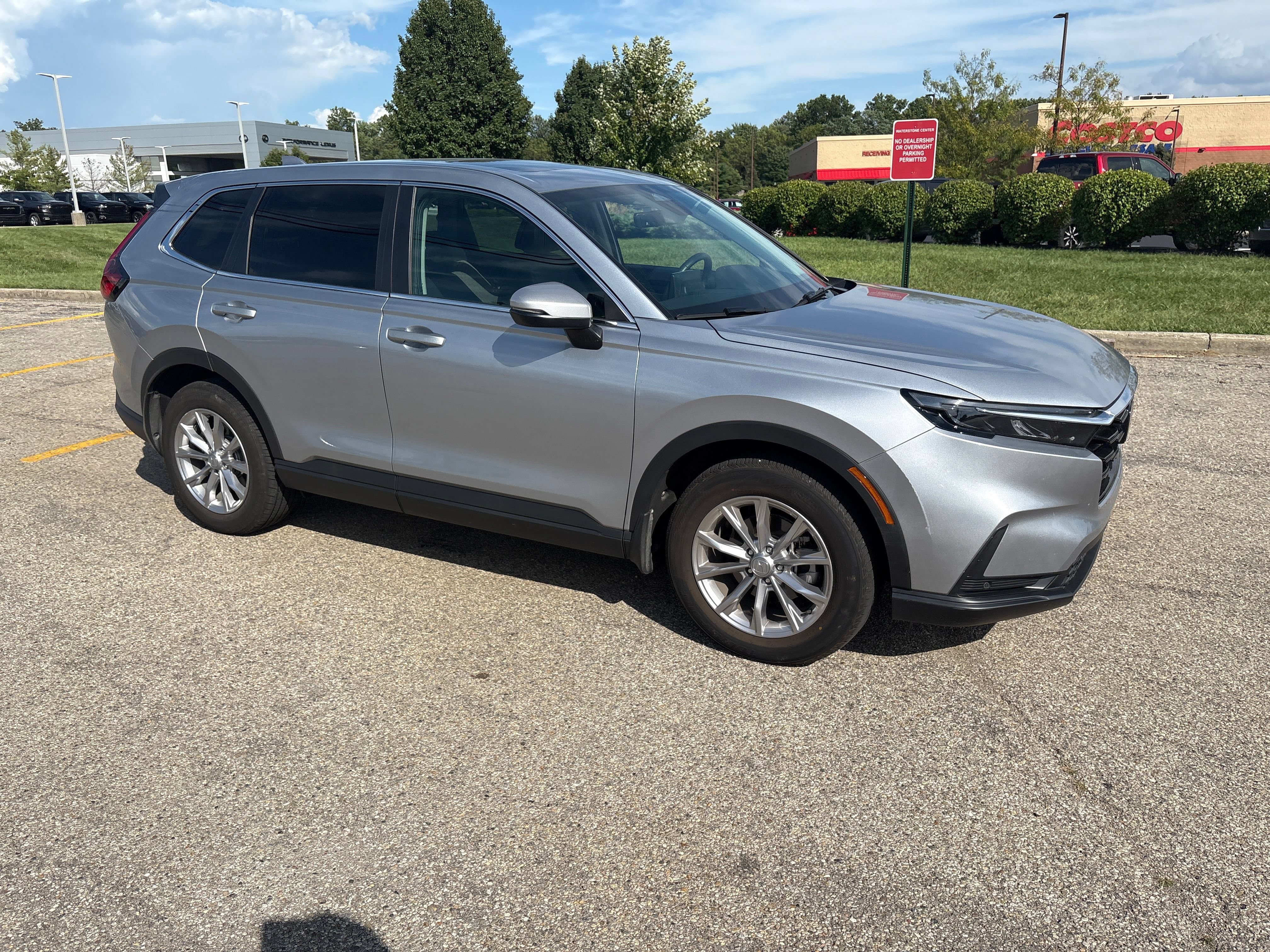 Used 2024 Honda CR-V EX-L image 20