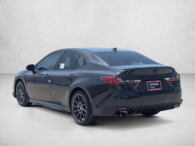 New 2026 Toyota Camry SE w/ Multimedia Upgrade Package FWD image 9