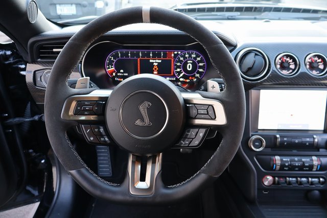 Used 2022 Ford Mustang Shelby GT500 w/ Carbon Fiber Track Pack image 26