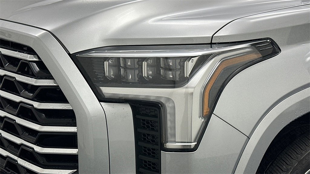 New 2025 Toyota Tundra Capstone image 24