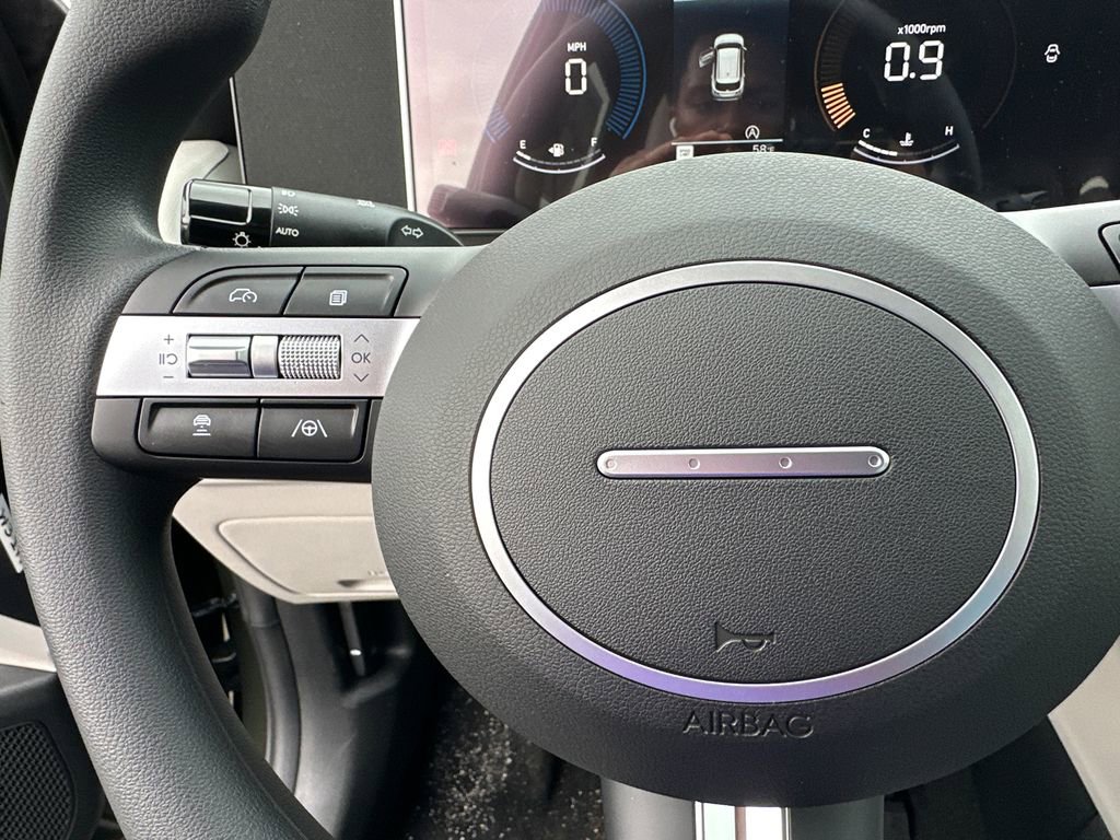 New 2026 Hyundai Tucson SEL image 24