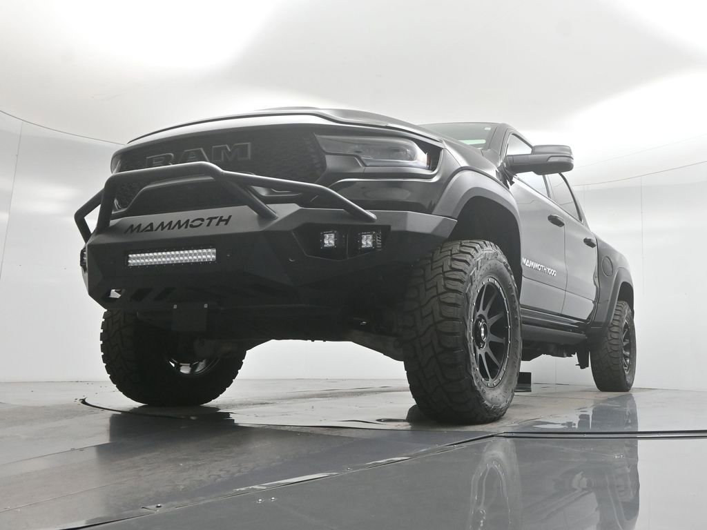 Used 2024 RAM 1500 TRX w/ TRX Level 2 Equipment Group image 54