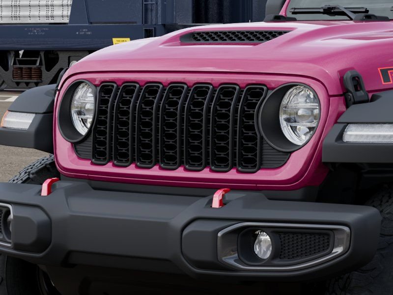 New 2026 Jeep Wrangler Unlimited Rubicon w/ Xtreme 35 Tire Package AWD/4WD image 12