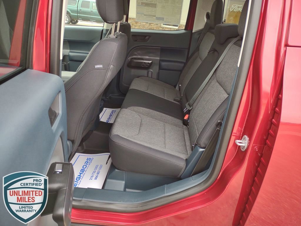 New 2025 Ford Maverick XLT w/ XLT Luxury Package image 27