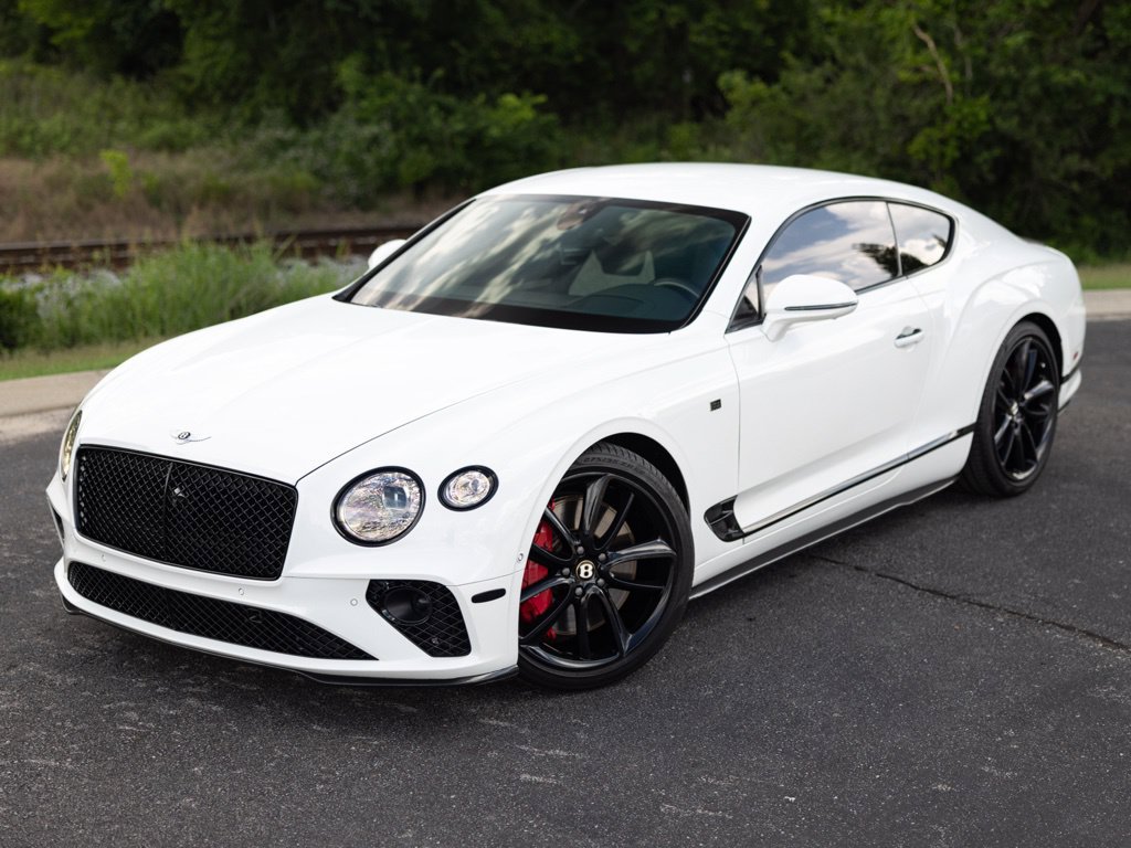 Used 2020 Bentley Continental GT V8 First Edition AWD/4WD image 7
