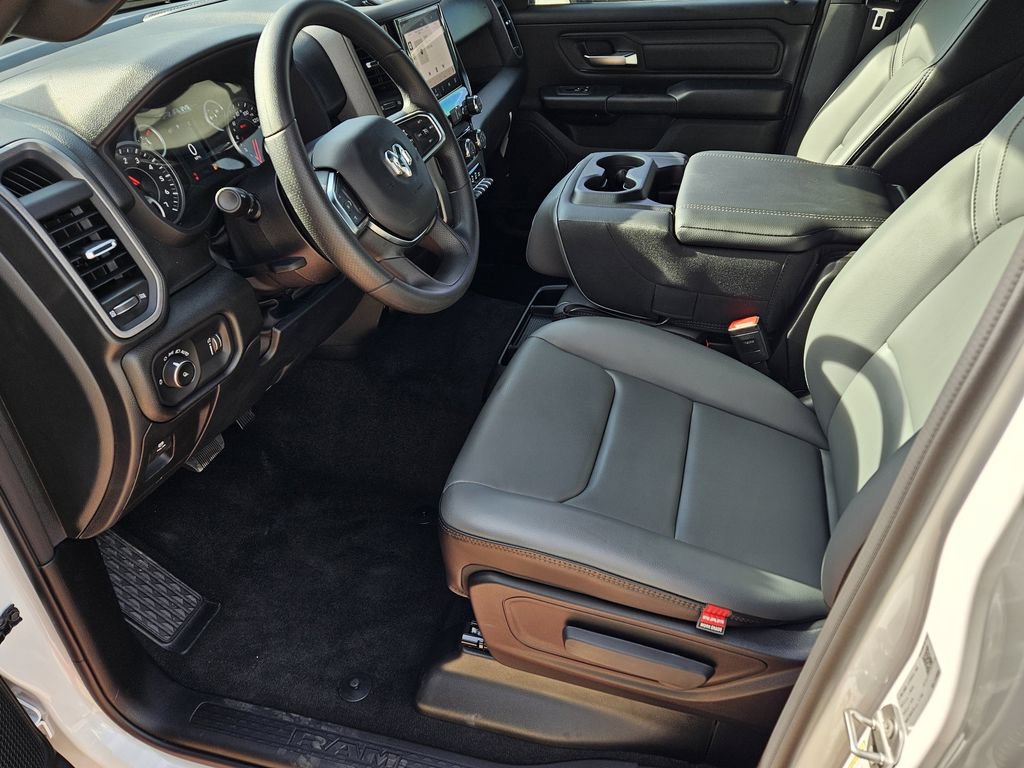 New 2026 RAM 1500 Tradesman AWD/4WD image 13