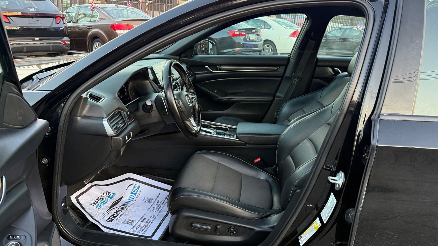 Used 2022 Honda Accord Sport image 10