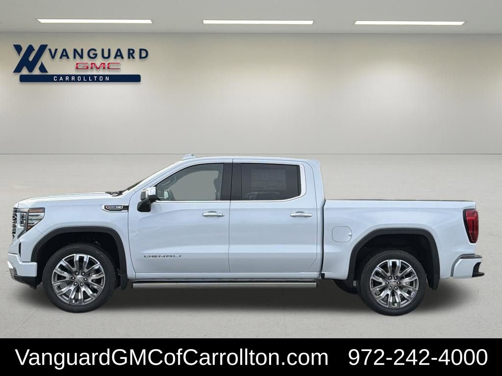 New 2026 GMC Sierra 1500 Denali AWD/4WD image 4
