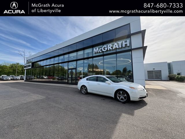 Used 2010 Acura TL w/ Technology Package