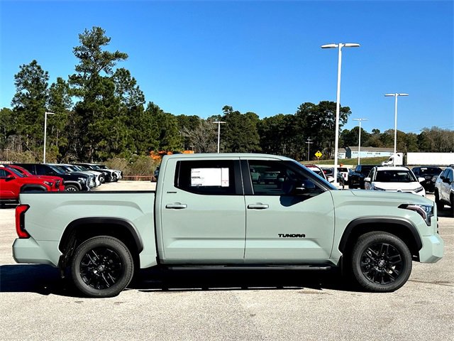 New 2026 Toyota Tundra Limited image 9
