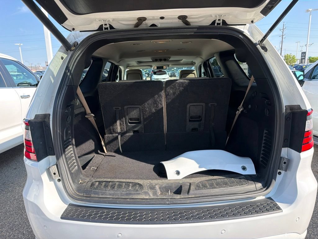 Used 2020 Dodge Durango GT AWD/4WD image 10