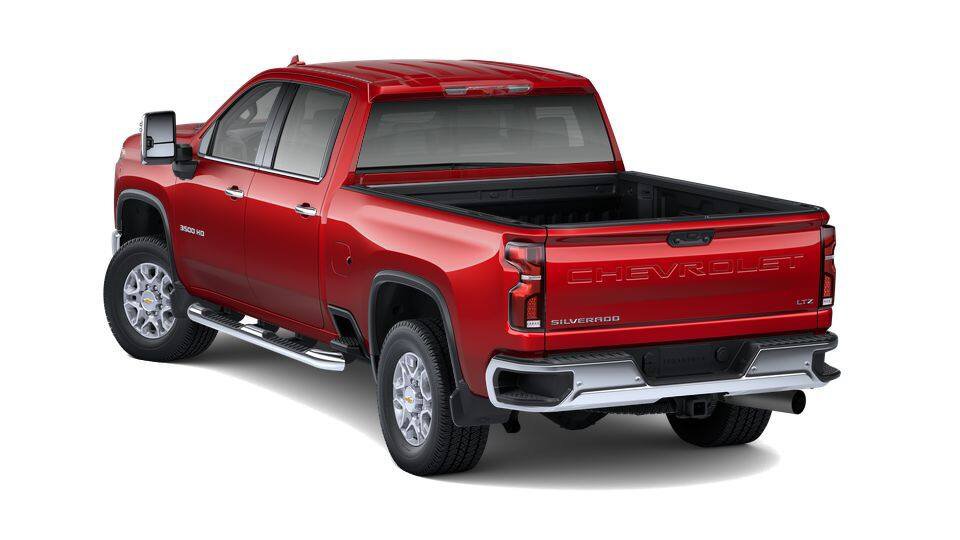 New 2026 Chevrolet Silverado 3500 LTZ w/ LTZ Plus Package AWD/4WD image 4
