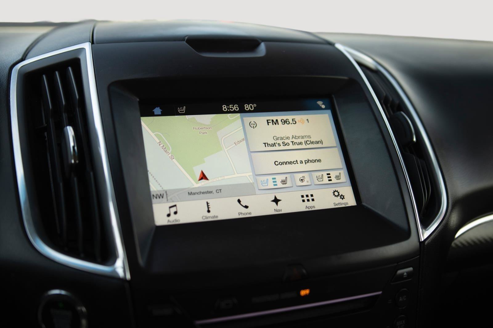 Used 2018 Ford Edge Sport w/ Equipment Group 401A AWD/4WD image 8