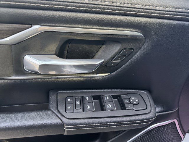Used 2025 RAM 1500 Laramie w/ Sport Appearance Package image 11