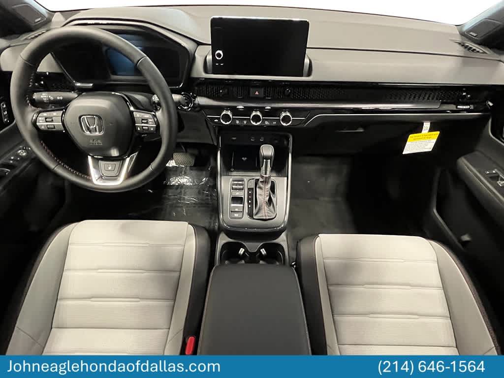 New 2026 Honda CR-V Sport Touring image 19