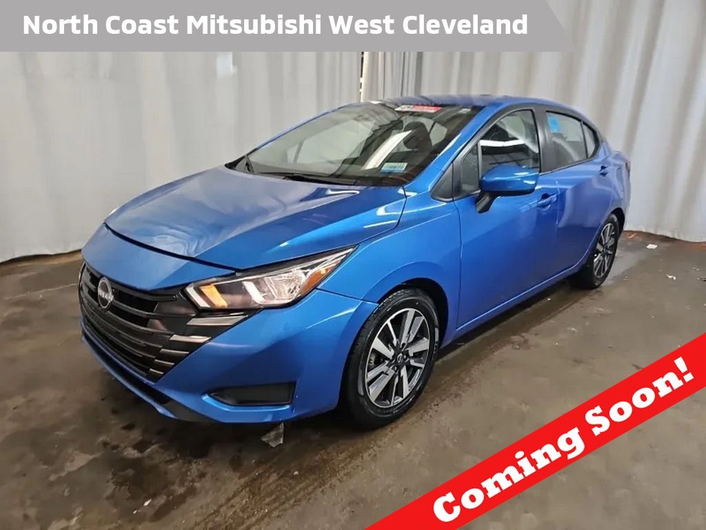 Used 2023 Nissan Versa SV