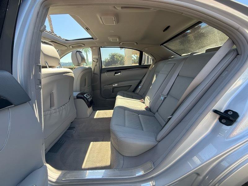 Used 2012 Mercedes-Benz S 550 image 44