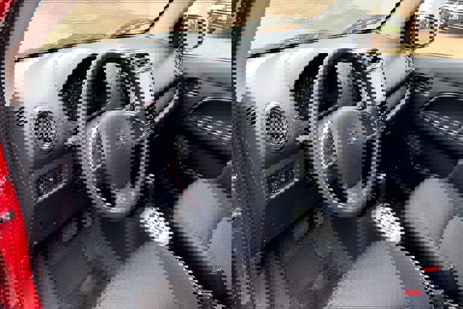 Used 2024 Mitsubishi Mirage ES FWD image 18